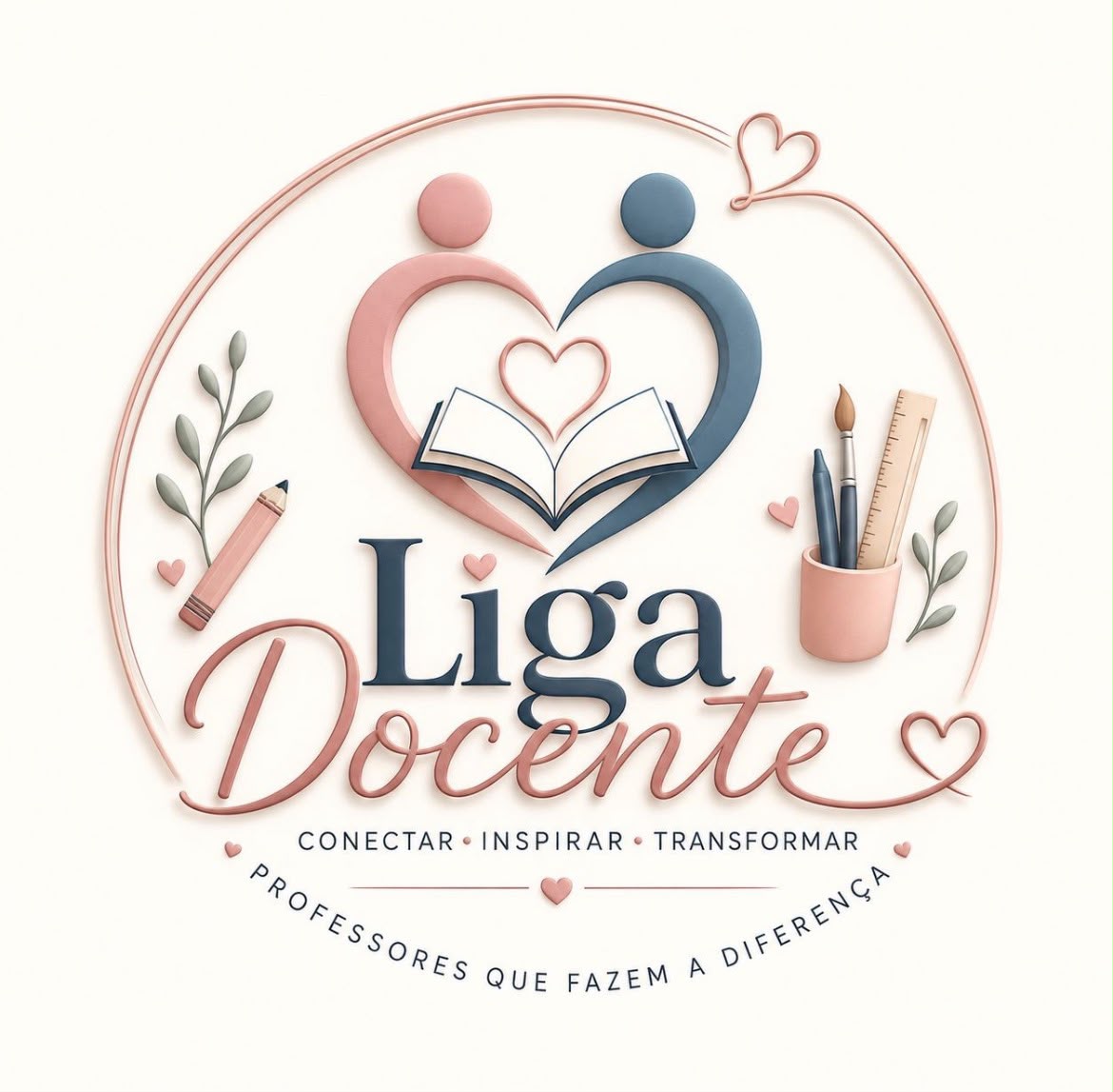 Liga Docente — Conectar, Inspirar, Transformar